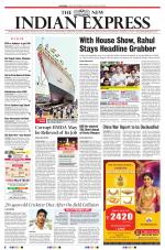 The New Indian Express-Hyderabad