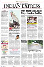 The New Indian Express-Madurai