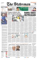 Delhi - The Statesman