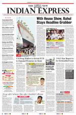 The New Indian Express-Tirupati