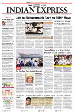 The New Indian Express-Bengaluru