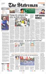 Kolkata - The Statesman