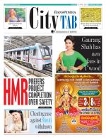 HYDERABAD CITY TAB