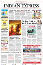 The New Indian Express-Kottayam