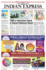The New Indian Express-Dharmapuri