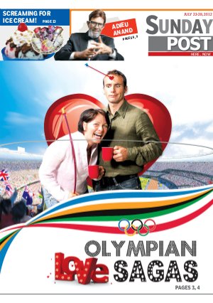 JULY 22 -JULY 28 , 2012