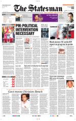 Kolkata - The Statesman