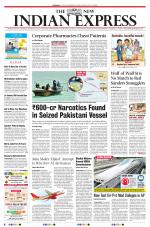 The New Indian Express-Hyderabad