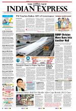 The New Indian Express-Belagavi
