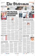 Delhi - The Statesman