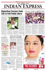 The New Indian Express-Sambalpur