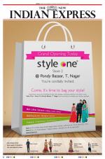 The New Indian Express-Vellore