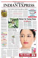 The New Indian Express-Kollam