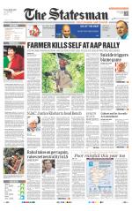 Delhi - The Statesman