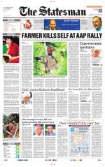 Kolkata - The Statesman