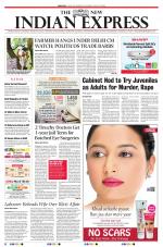 The New Indian Express-Coimbatore