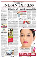 The New Indian Express-Hyderabad