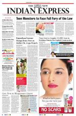 The New Indian Express-Vishakapatnam