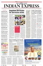The New Indian Express-Dharmapuri