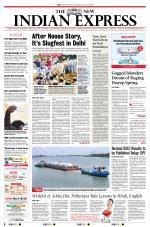 The New Indian Express-Kochi