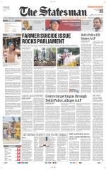 Delhi - The Statesman