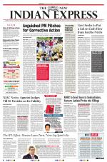 The New Indian Express-Hyderabad