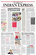 The New Indian Express-Vijayawada