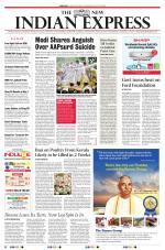 The New Indian Express-Coimbatore