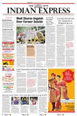 The New Indian Express-Bhubaneswar