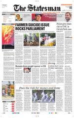 Kolkata - The Statesman