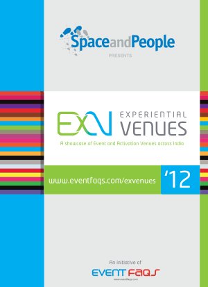 Experiential Venues Vol 1. Special Supplement
