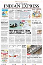 The New Indian Express-Tirupati