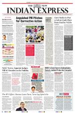 The New Indian Express-Anantapur