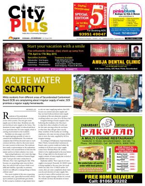 Secunderabad Vol 5 Issue 17, 24-30 April 2015