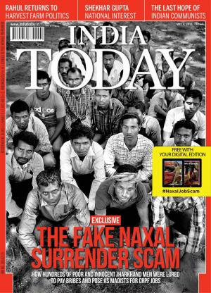 India Today-4th May 2015