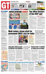 Gomantak Times 