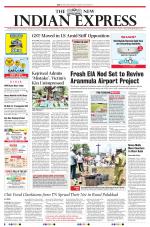 The New Indian Express-Kottayam
