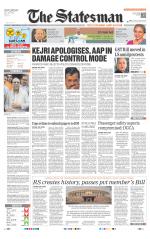 Delhi - The Statesman