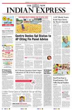 The New Indian Express-Vijayawada