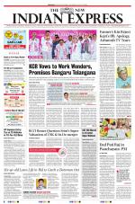 The New Indian Express-Hyderabad