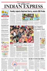 The New Indian Express-Madurai
