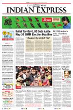 The New Indian Express-Hubballi