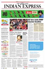 The New Indian Express-Bengaluru
