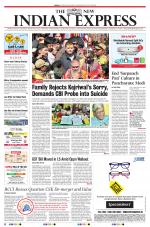 The New Indian Express-Chennai