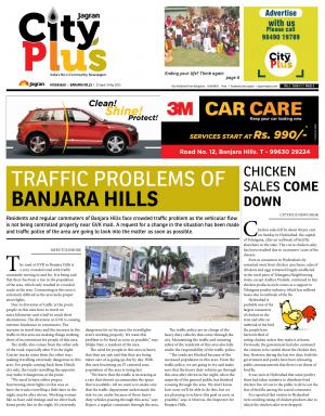 Banjarahills Vol 6, Issue 17, 25 April - 1 may 2015