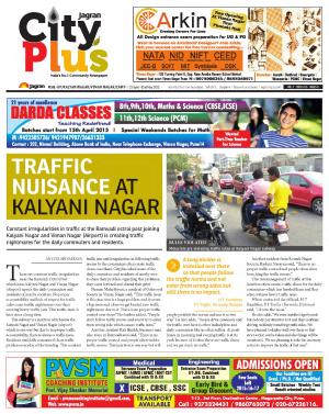 PUNE-Koregaon/Vimannagar/Camp