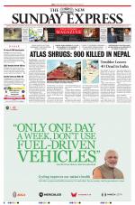 The New Indian Express-Kottayam