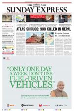 The New Indian Express-Kollam