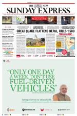 The New Indian Express-Tadepalligudem