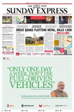 The New Indian Express-Dharmapuri